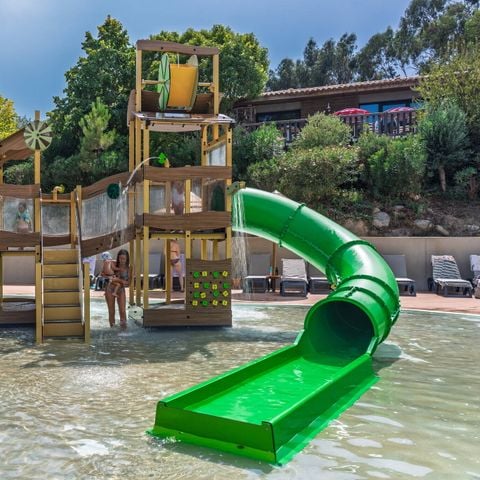 Camping Sole di Sari - Camping Corse du Sud - Image N°3