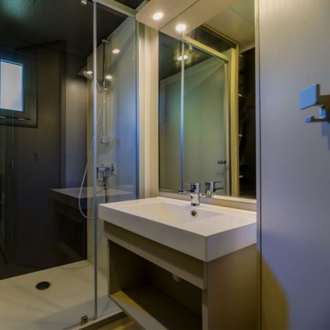 CHALET 6 persone - 3 camere da letto sabato all'aperto