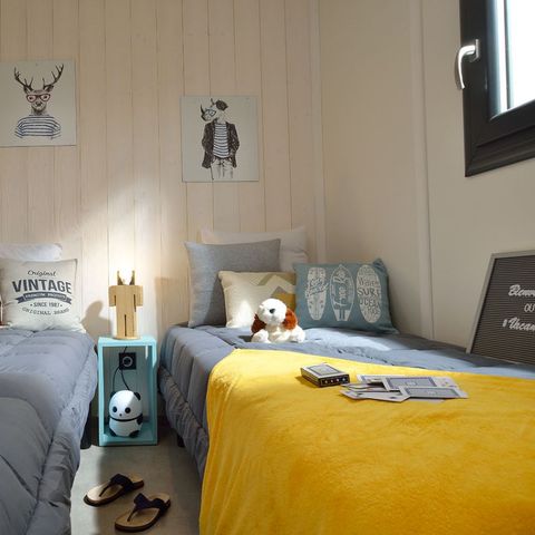 CHALET 5 people - Outdoor 2 rooms Saturday