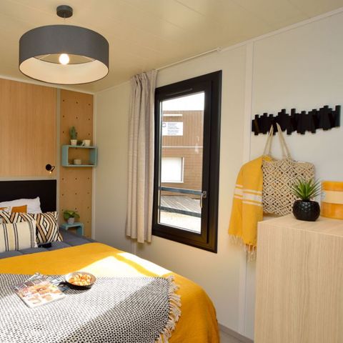 CHALET 5 people - Outdoor 2 rooms Saturday