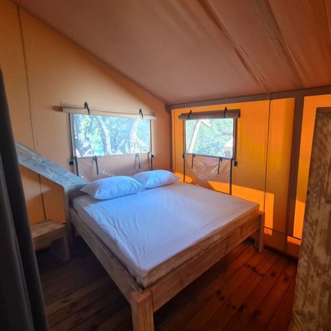 SafariZelt 4 Personen - Lodge-Zelt 4 Pers.