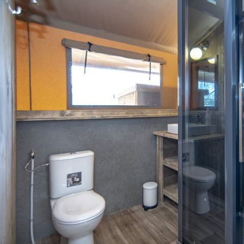 SafariZelt 4 Personen - Lodge-Zelt 4 Pers.