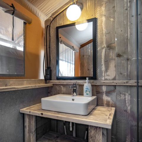 SafariZelt 4 Personen - Lodge-Zelt 4 Pers.