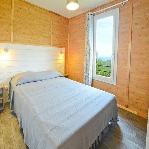 CHALET 6 people - 3 bedroom lodge