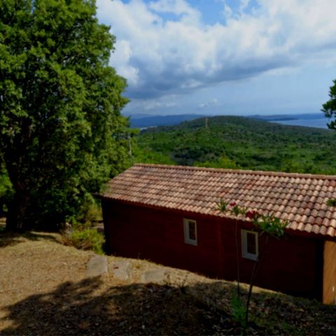 CHALET 5 persone - Mimosa 2/5pers