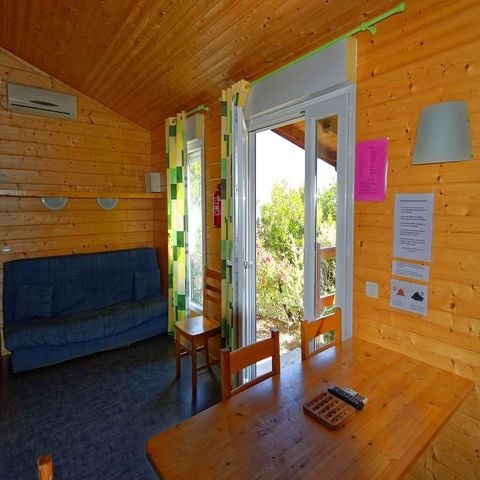 CHALET 5 personnes - Mimosa 2/5pers