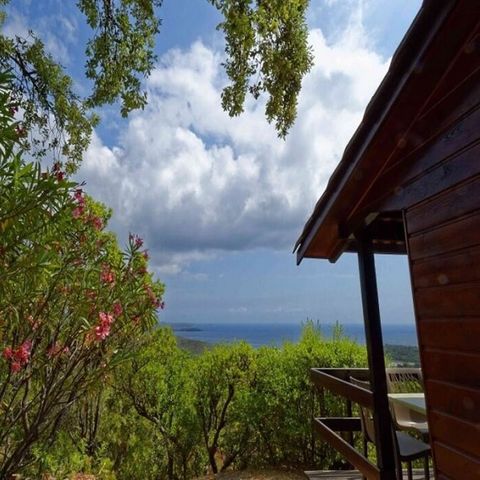 CHALET 5 persone - Mimosa 2/5pers