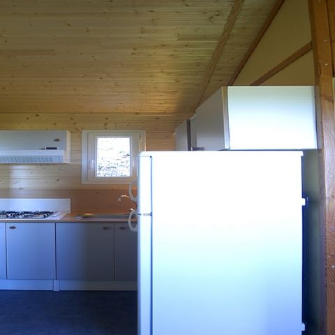 CHALET 5 personnes - Mimosa 2/5pers