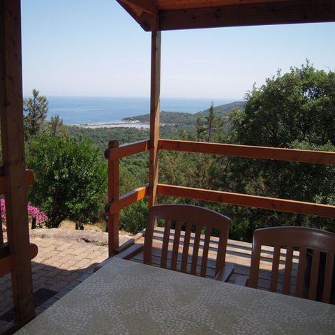CHALET 4 personas - Chalet Lilas 2/4pers