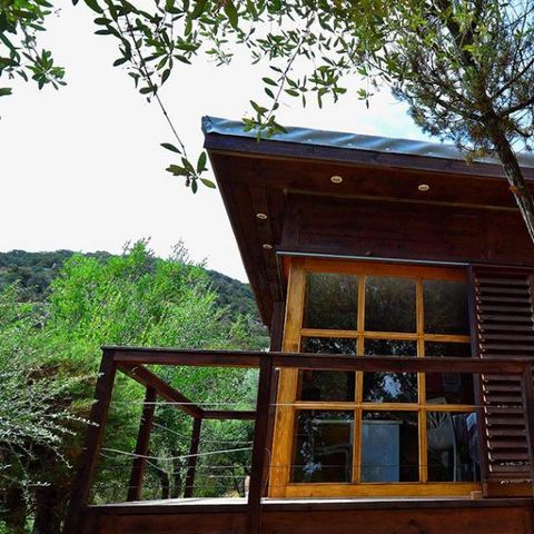 CHALET 5 personas - Chalet Lantana 2/5 pers