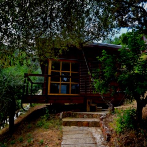 CHALET 5 personas - Chalet Lantana 2/5 pers