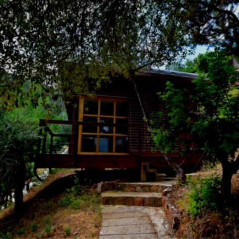 CHALET 5 personnes - Chalet Lantana 2/5 pers