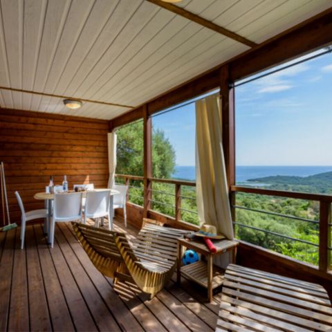 Chalet 6 Personen - Chalet Lodge 3 Schlafzimmer