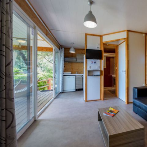 CHALET 6 people - Chalet Lodge 3 bedrooms