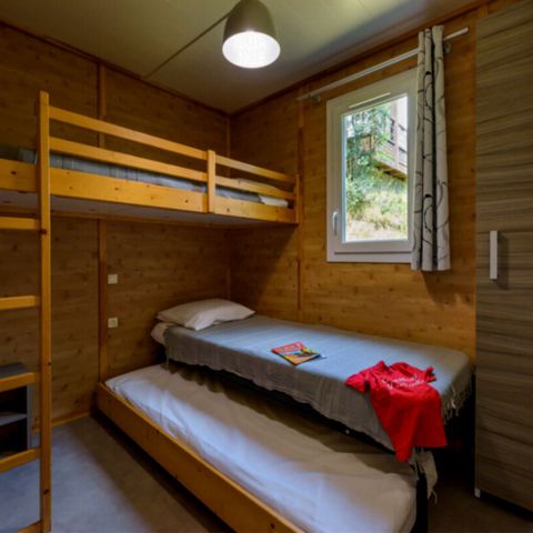 CHALET 6 personas - Chalet Lodge 3 dormitorios