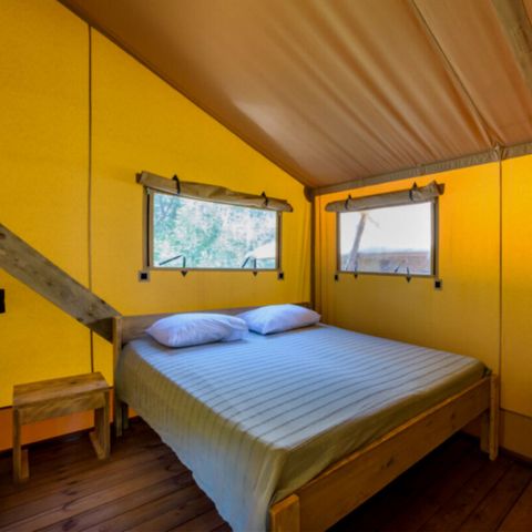 SafariZelt 4 Personen - Lodge-Zelt 4 Pers.