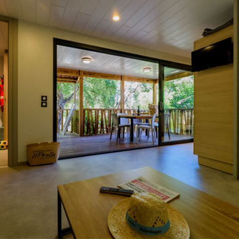 Chalet 5 Personen - Chalet Plein air 2 Zimmer