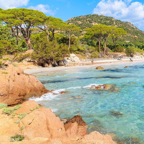 Camping U Pirellu - Camping Corse du Sud