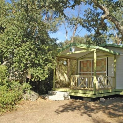 CHALET 5 persone - 5 posti - 2 camere da letto (CLIM)