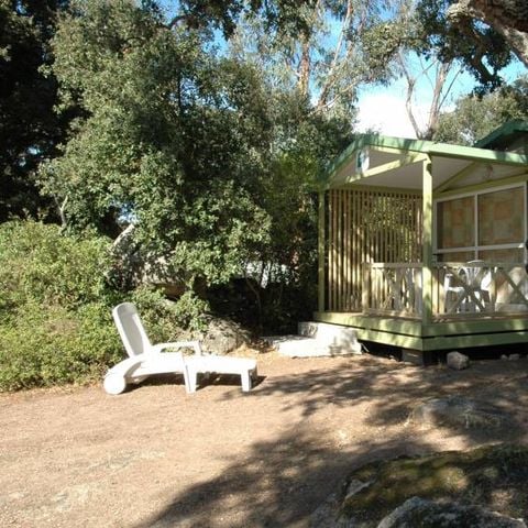 Chalet 7 personnes - 7 places - 2 chambres (CLIM)