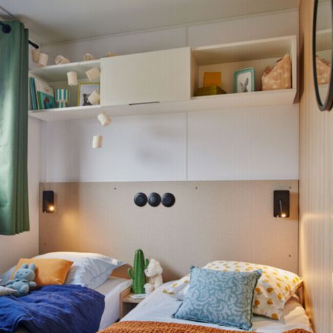 MOBILHOME 6 personnes - TAOS 6P 2025