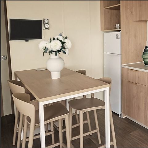 Chalet 4 Personen - MOBILHEIM GOLFO