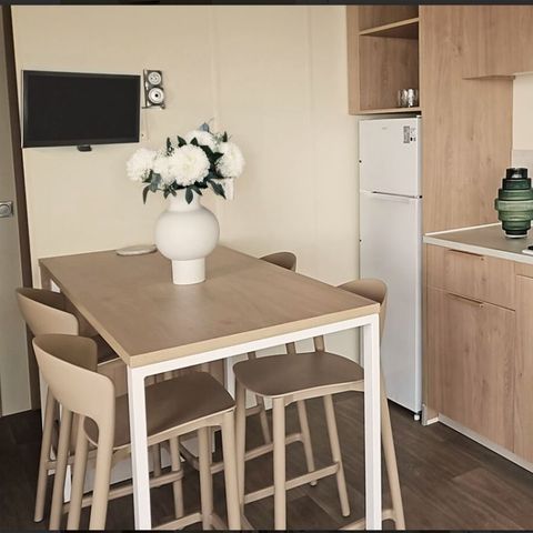 Chalet 4 persons - MOBIL-HOME GOLFO
