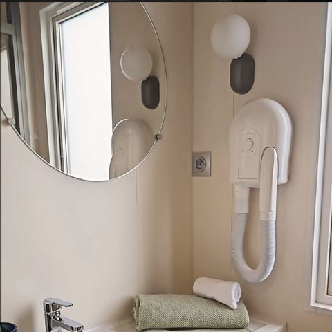 Chalet 4 persons - MOBIL-HOME GOLFO