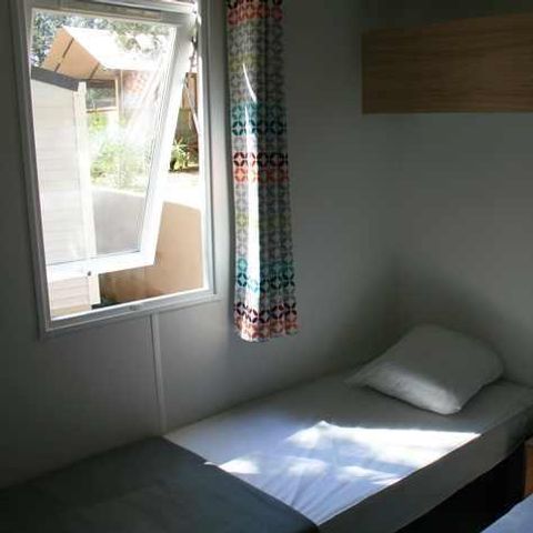 Mobile home 4 persons - OHARA Confort - 2 bedrooms