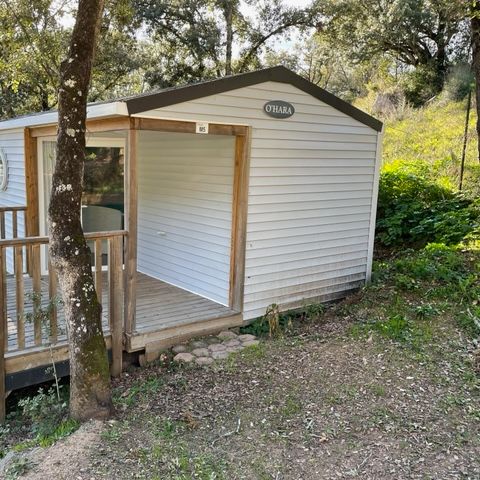 Mobile home 4 persons - OHARA Confort - 2 bedrooms