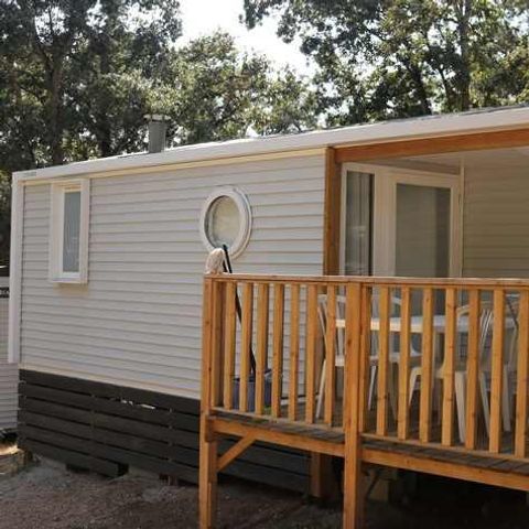 Mobile home 4 persons - OHARA Confort - 2 bedrooms
