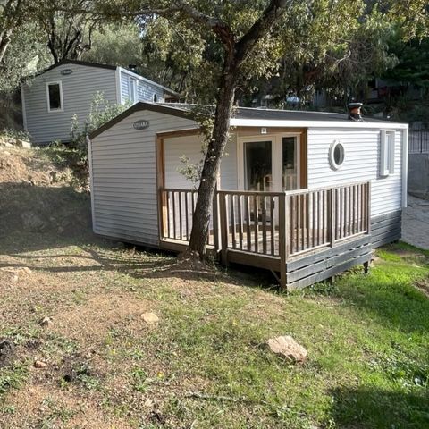 CASA MOBILE 4 persone - OHARA Confort - 2 camere da letto