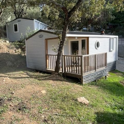 Mobilhome 4 personnes - Confort - 2 chambres