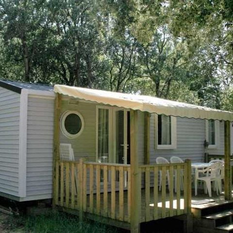 BUNGALOW 6 personnes - OHARA Confort - 3 chambres