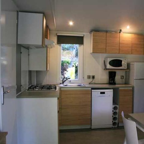 Mobilheim 6 Personen - OHARA Confort - 3 Zimmer