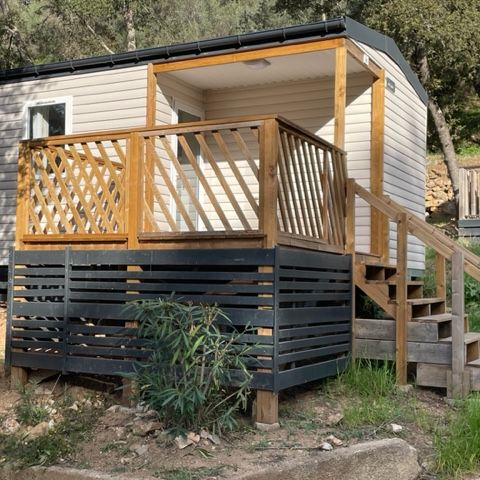 MOBILHOME 6 personnes - OHARA Confort - 3 chambres