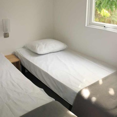 MOBILHOME 6 personnes - OHARA Confort - 3 chambres
