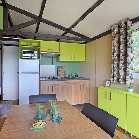 CHALET 5 people - NOUMEA - 2 bedrooms