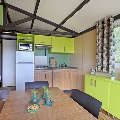 Chalet 5 Personen - NOUMEA - 2 Schlafzimmer