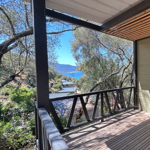 CHALET 5 persone - NOUMEA - 2 camere da letto