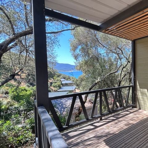 Chalet 5 personen - NOUMEA - 2 slaapkamers