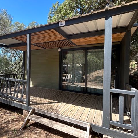 CHALET 5 persone - NOUMEA - 2 camere da letto