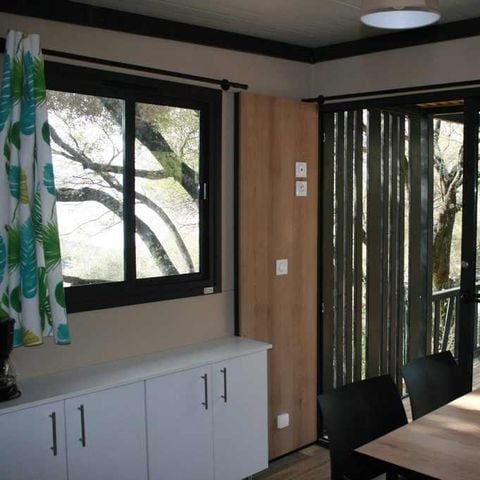 Chalet 5 personen - NOUMEA - 2 slaapkamers