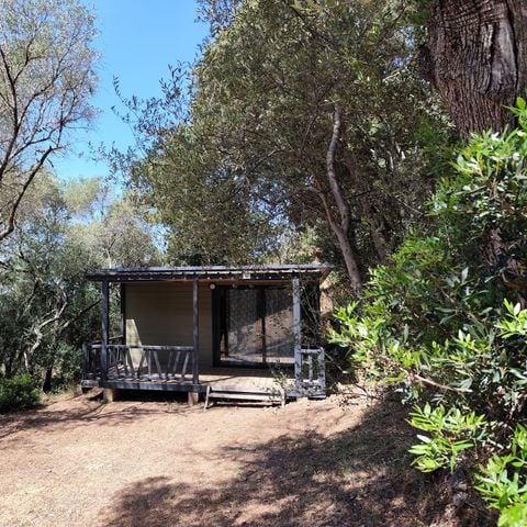 Chalet 5 Personen - NOUMEA - 2 Schlafzimmer