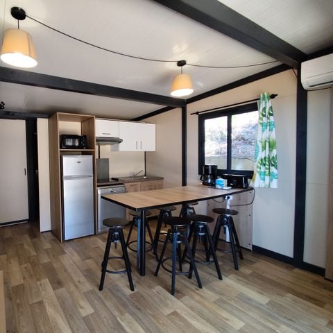 CHALET 5 personnes - TORONTO - 2 chambres