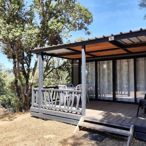 Chalet 5 Personen - TORONTO - 2 Schlafzimmer