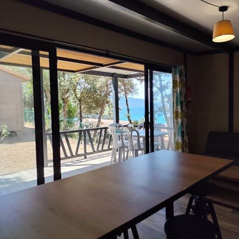 Chalet 5 personen - TORONTO - 2 slaapkamers