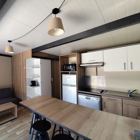 CHALET 5 people - TORONTO - 2 bedrooms