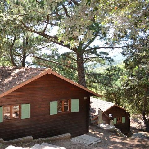 CHALET 5 people - CLASSIQUE PLUS - 2 bedrooms