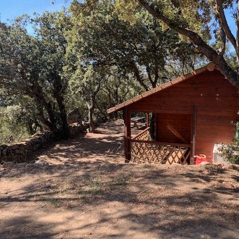 CHALET 5 personnes - CLASSIQUE PLUS - 2 chambres